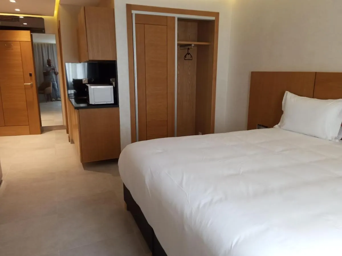 Maarif Home Casablanca 0*,