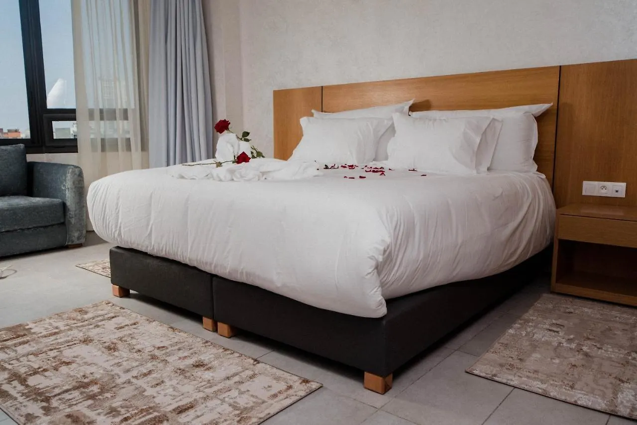Aparthotel Maarif Home Casablanca Morocco