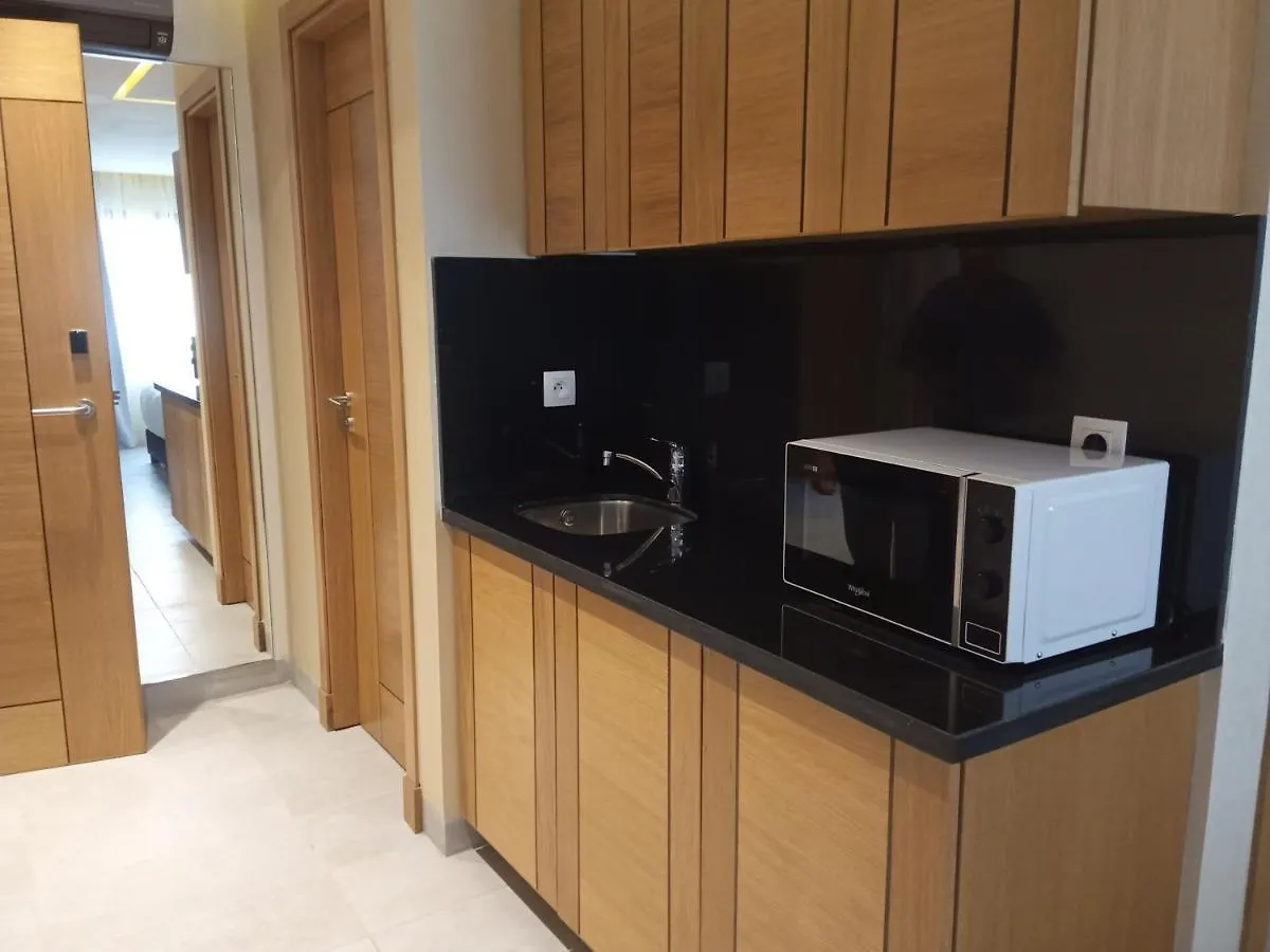 Maarif Home Casablanca Aparthotel