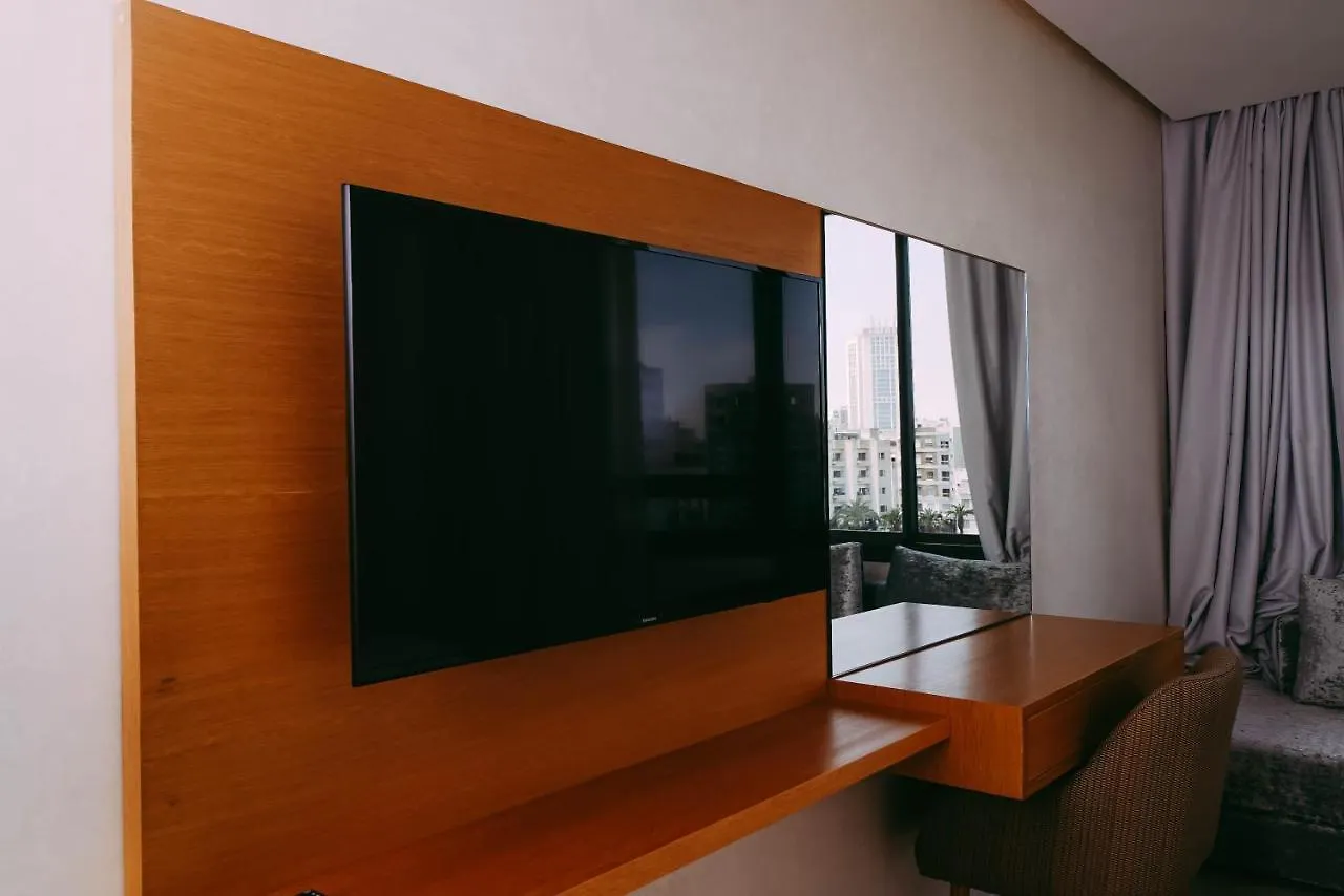 Aparthotel Maarif Home Casablanca