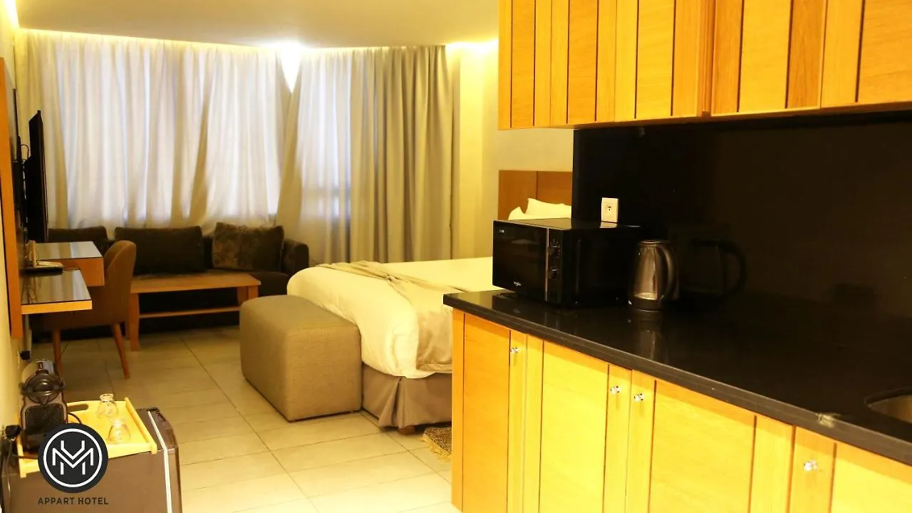 Maarif Home Casablanca 0*,