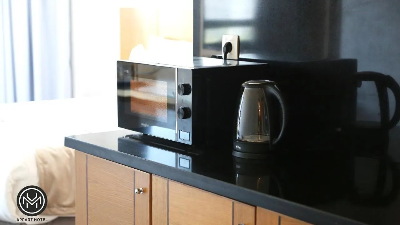 Aparthotel Maarif Home Casablanca