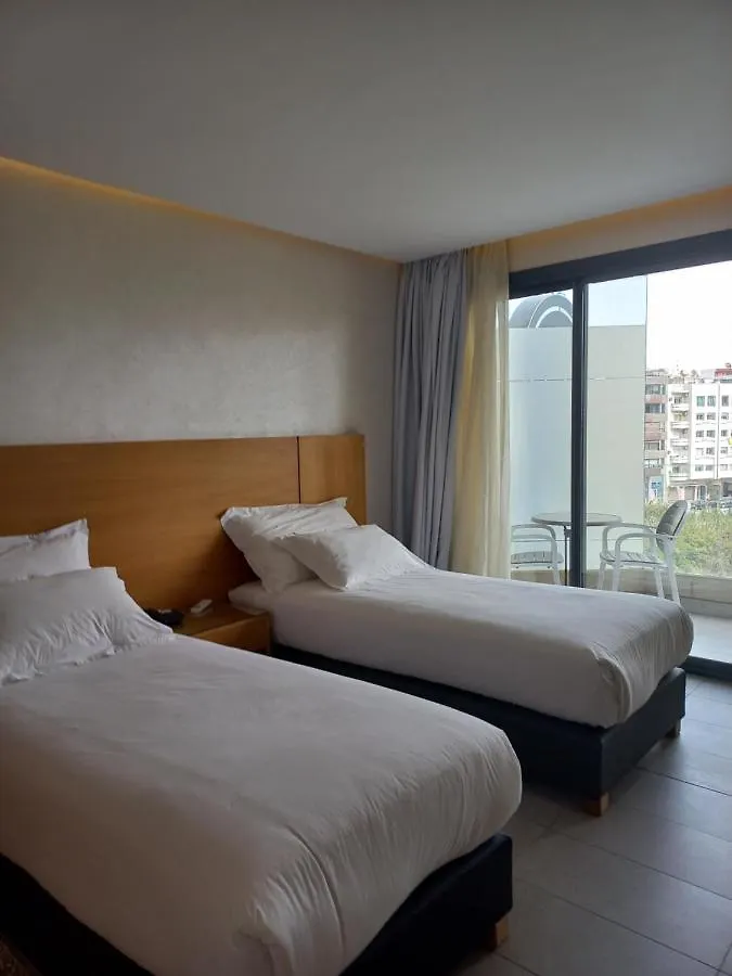 Maarif Home Casablanca Aparthotel