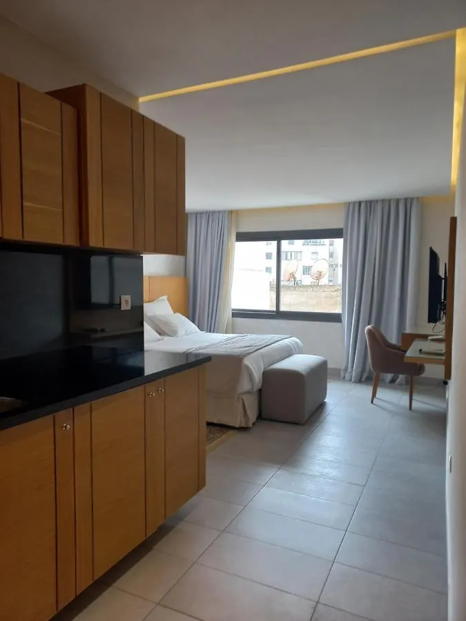 Aparthotel Maarif Home Casablanca