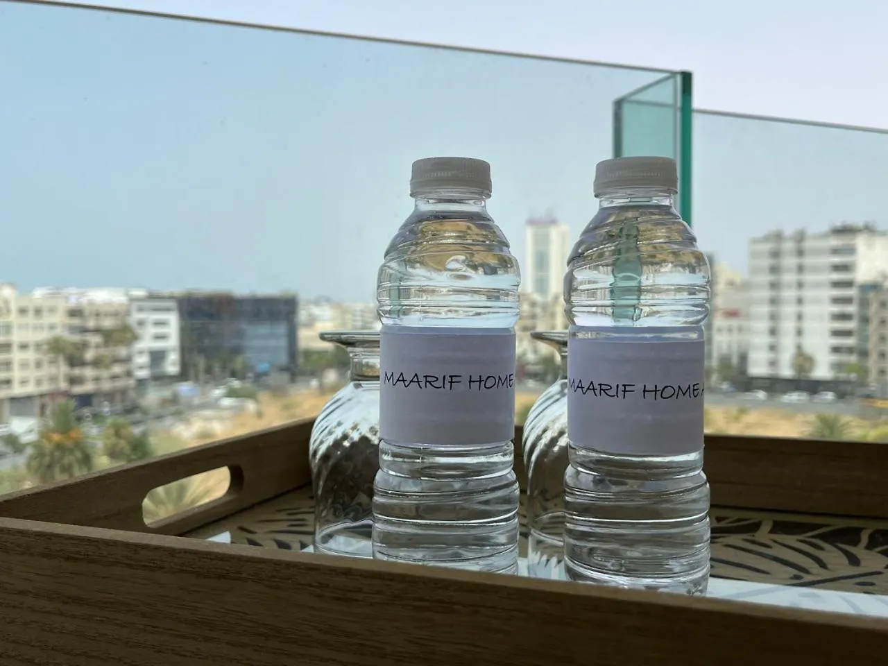 Maarif Home Casablanca Aparthotel