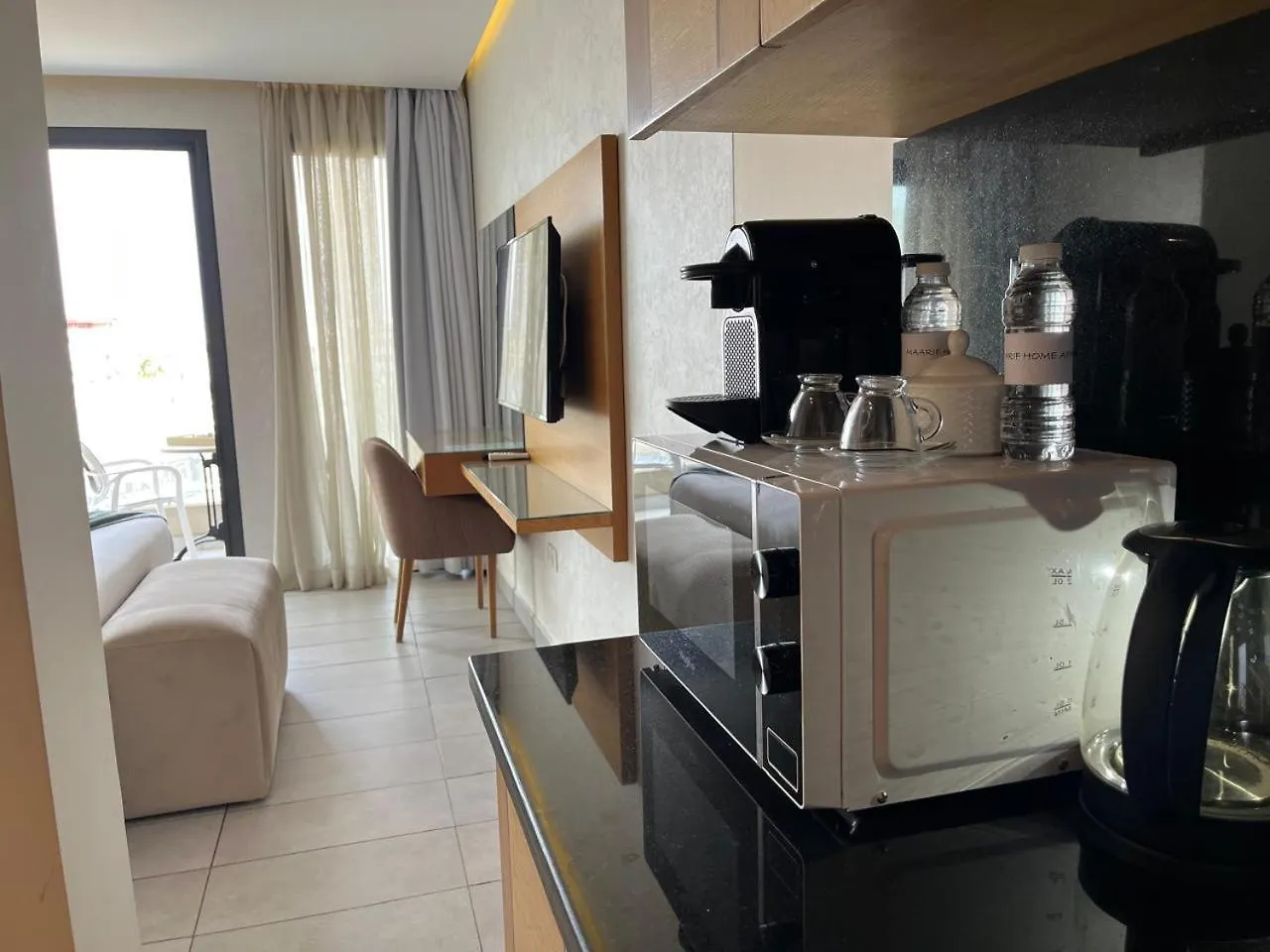 Aparthotel Maarif Home Casablanca Morocco